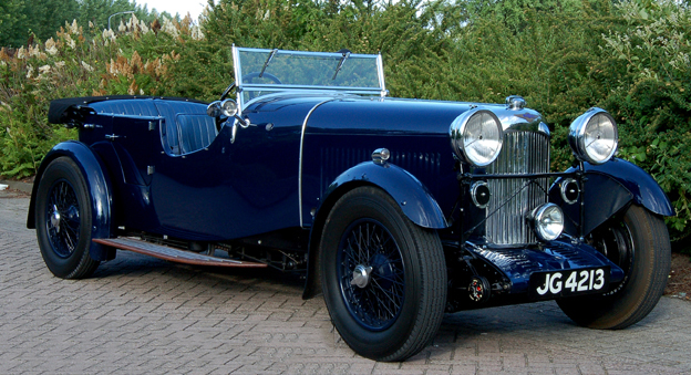 Lagonda 16/80  1934  AM-61-39